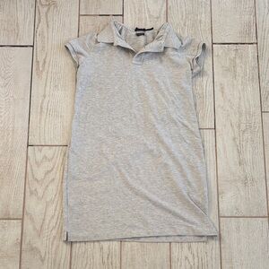 Polo by Ralph Lauren Light Gray Polo Shirt